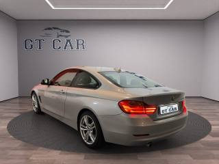 BMW 420 usata, con Boardcomputer