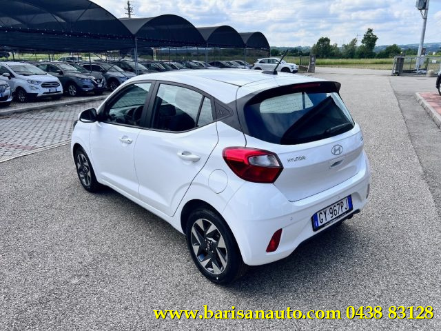 HYUNDAI i10 usata, con Airbag Passeggero