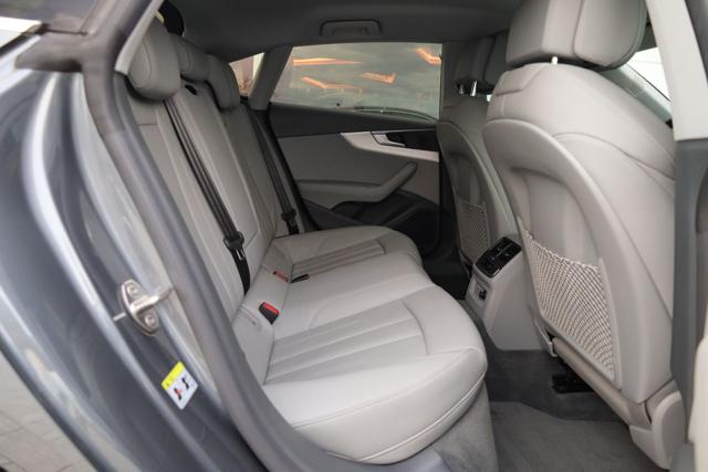 AUDI A5 usata, con Controllo automatico clima