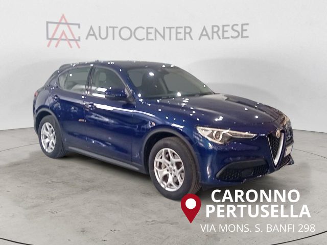 ALFA ROMEO Stelvio usata, con Cerchi in lega