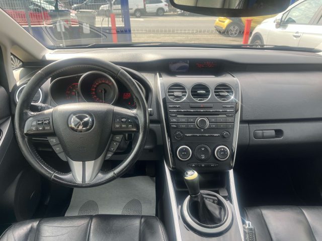 MAZDA CX-7 usata, con Alzacristalli elettrici