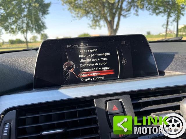 BMW 430 usata, con Filtro antiparticolato
