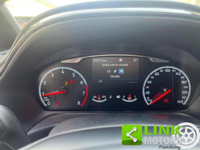 FORD Fiesta usata, con ESP