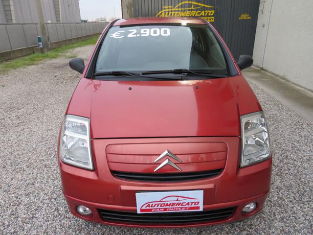 CITROEN C2 usata, con Airbag laterali