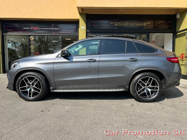 MERCEDES-BENZ GLE 350 usata, con Airbag