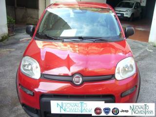 FIAT Panda usata, con Climatizzatore