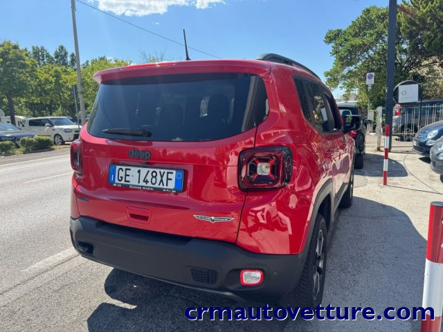 JEEP Renegade usata, con Airbag