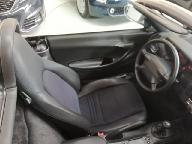 PORSCHE Boxster usata 25