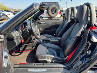 PORSCHE Boxster usata, con Controllo trazione