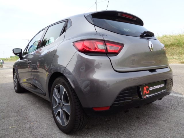 RENAULT Clio usata, con Antifurto