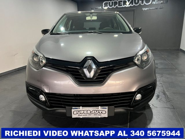 RENAULT Captur usata, con Airbag