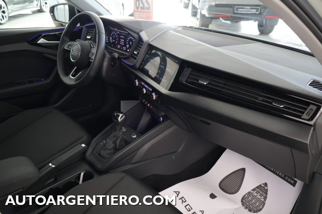 AUDI A1 usata, con Start/Stop Automatico