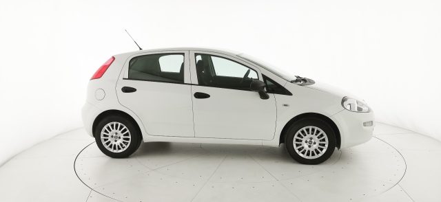 FIAT Punto usata, con Climatizzatore