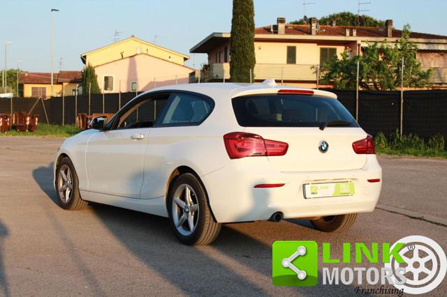BMW 114 usata, con Airbag
