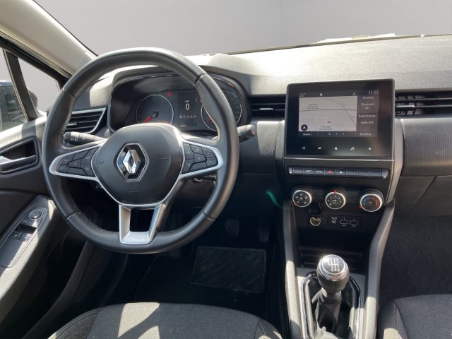 RENAULT Clio usata, con ESP