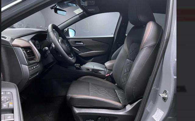 NISSAN Qashqai usata, con Airbag laterali