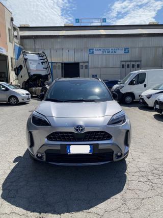 TOYOTA Yaris Cross 1.5 Hybrid 5p. E-CVT Adventure
