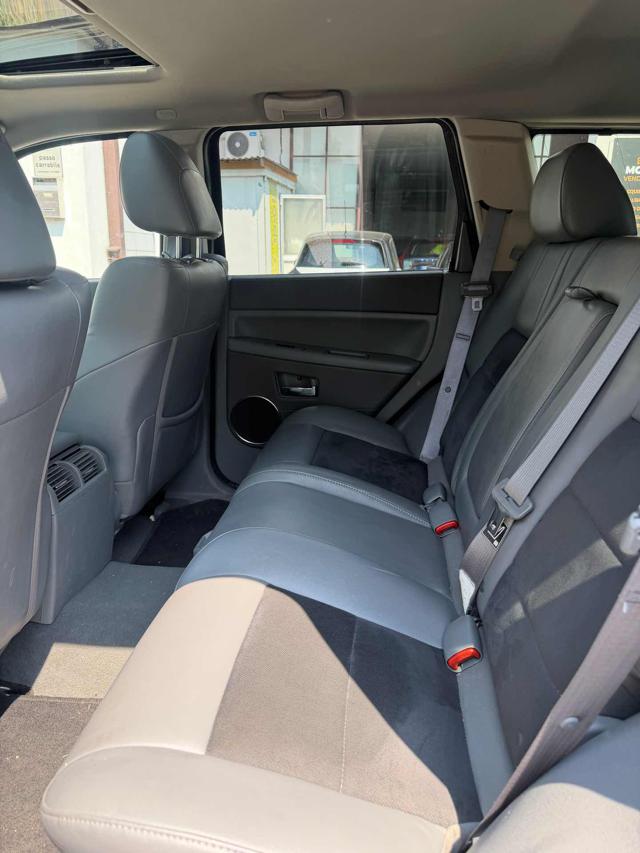 JEEP Grand Cherokee usata, con Controllo trazione