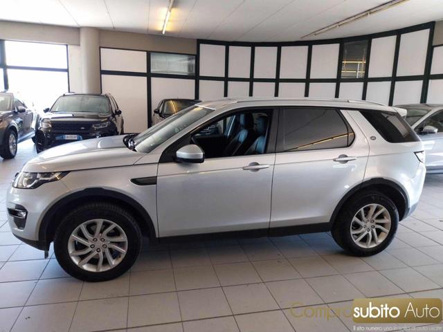 LAND ROVER Discovery Sport usata, con Alzacristalli elettrici