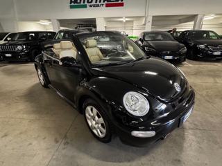 VOLKSWAGEN New Beetle usata, con Autoradio