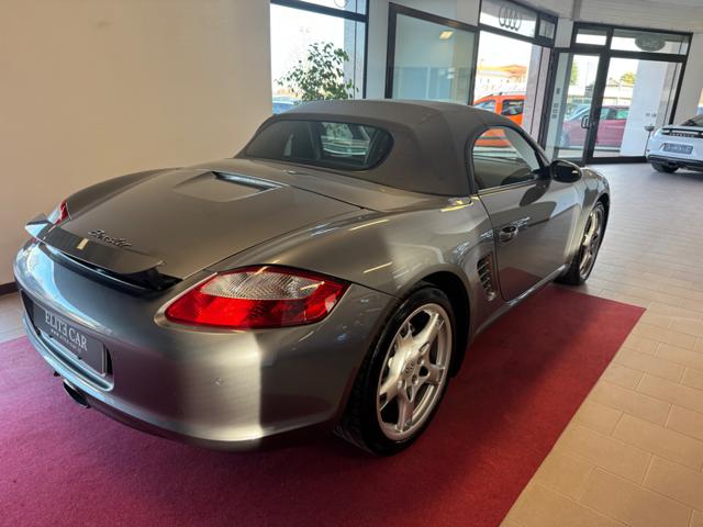 PORSCHE Boxster usata, con Alzacristalli elettrici