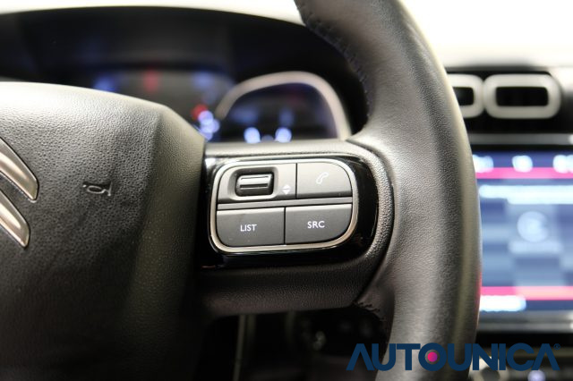 CITROEN C3 Aircross usata, con Controllo elettronico della corsia