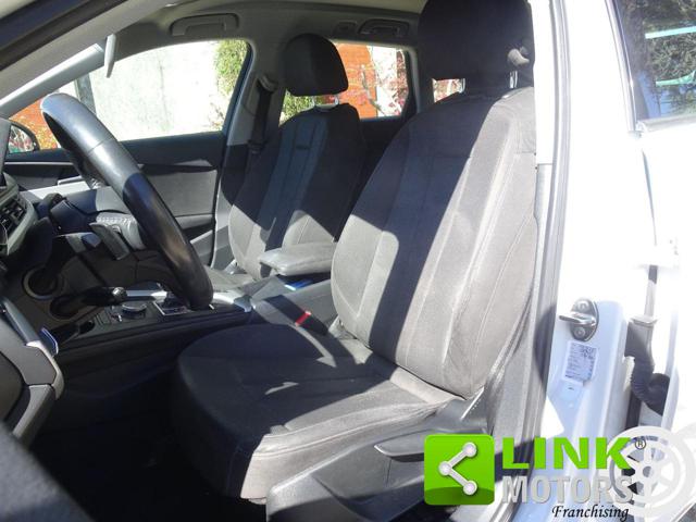 AUDI A4 usata, con Airbag Passeggero