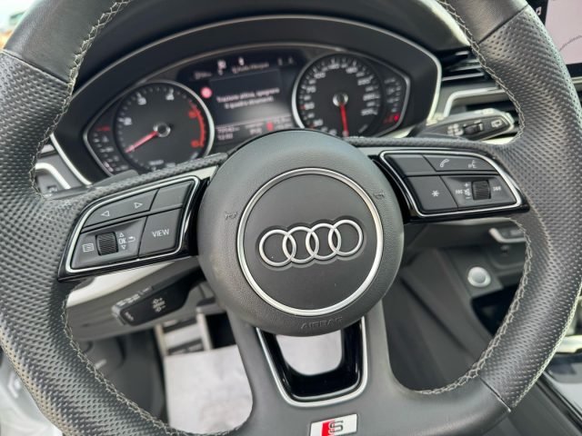 AUDI A4 usata, con Regolazione elettrica sedili