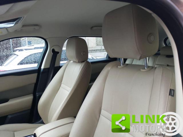 LAND ROVER Range Rover Velar usata, con Regolazione elettrica sedili