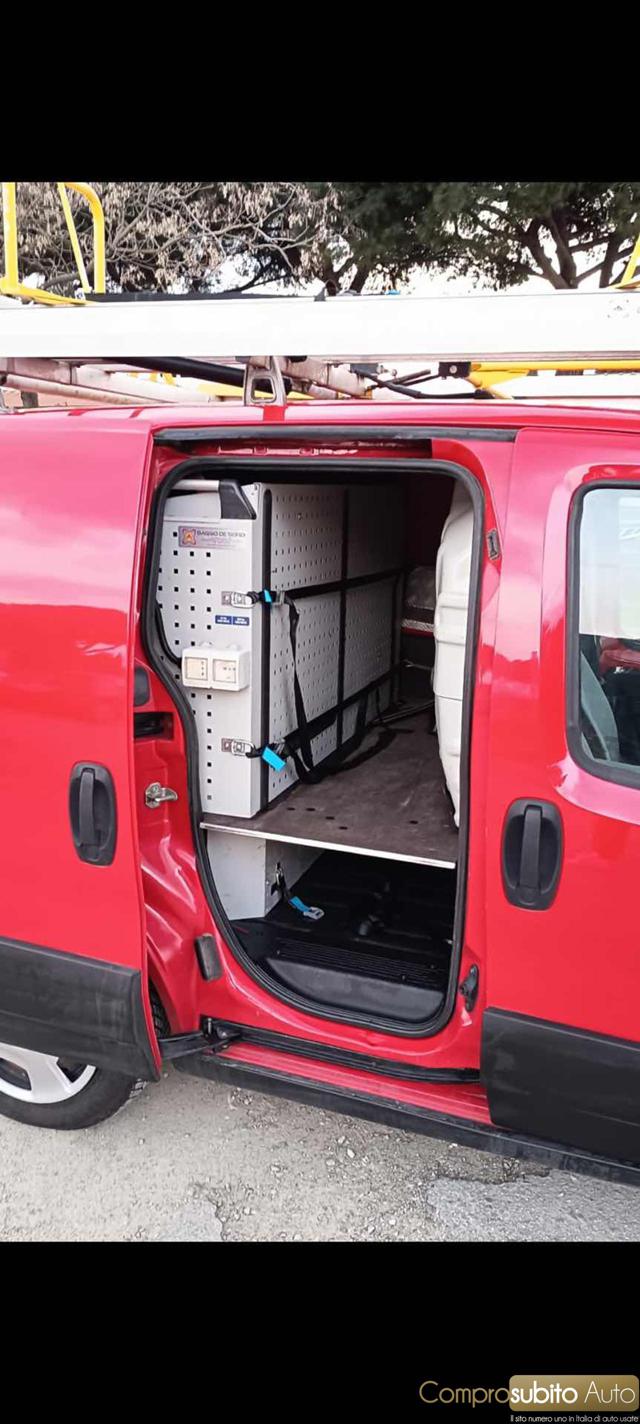 FIAT Fiorino usata, con ESP