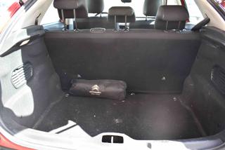 CITROEN C4 Cactus usata, con Sedile posteriore sdoppiato