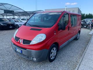 RENAULT Trafic T29 2.0 dCi/115 PL-TN-DC Furgone DPF
