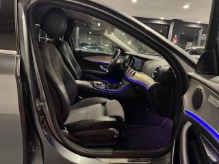 MERCEDES-BENZ E 220 usata, con Volante in pelle