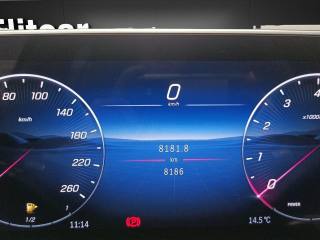 MERCEDES-BENZ GLC 200 usata, con Fendinebbia