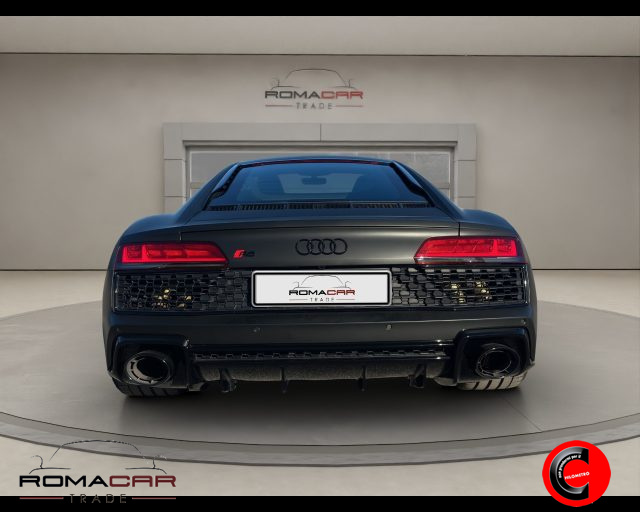 AUDI R8 usata, con Cerchi in lega