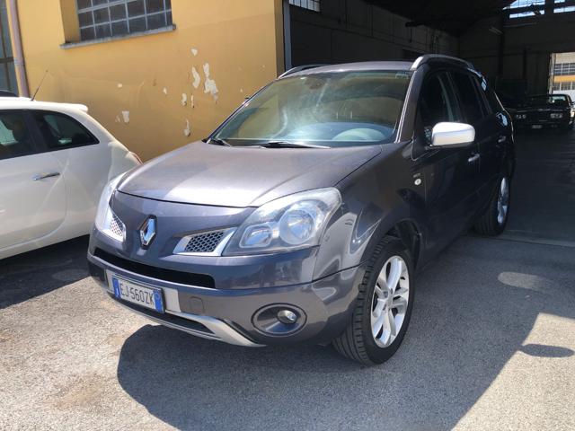 RENAULT Koleos usata, con ABS