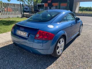 AUDI TT usata, con Alzacristalli elettrici