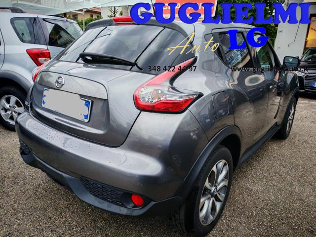 NISSAN Juke usata, con Autoradio