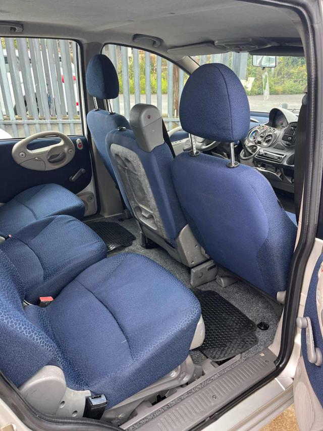 FIAT Multipla usata, con Immobilizzatore elettronico