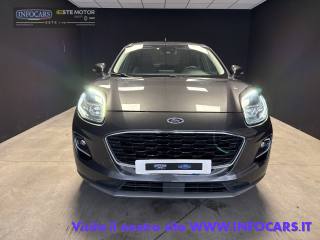 FORD Puma usata, con USB