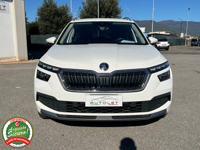 SKODA Kamiq usata, con Airbag