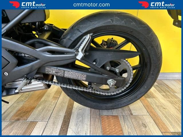 KAWASAKI ER-6N usata 8