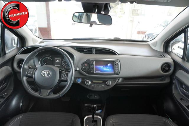 TOYOTA Yaris usata, con Climatizzatore