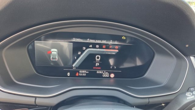 AUDI Q5 usata, con Sistema di navigazione