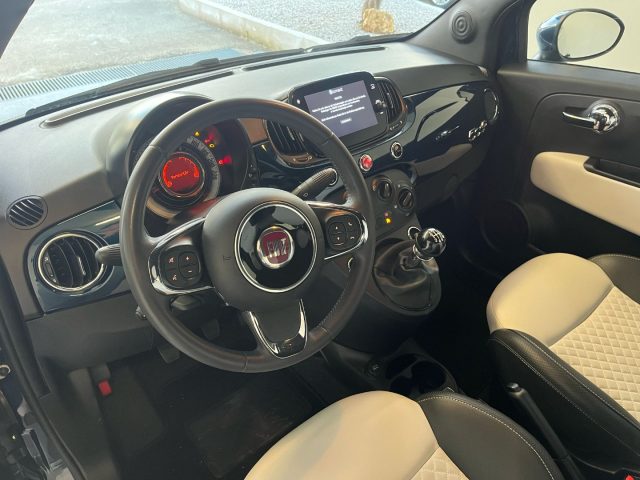 FIAT 500C usata, con Servosterzo