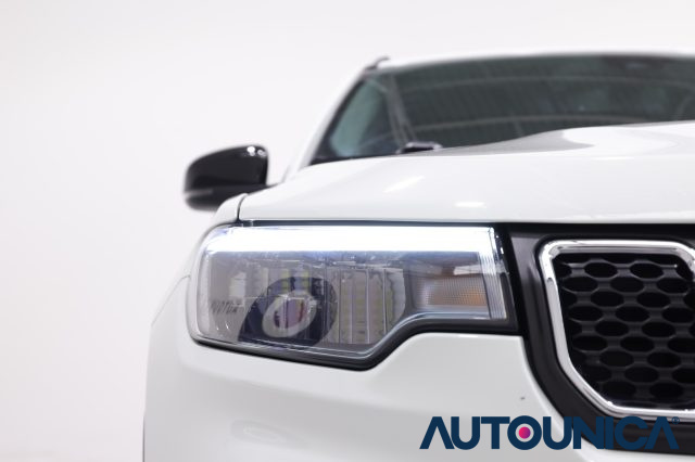 JEEP Compass usata, con ESP