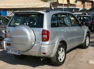 TOYOTA RAV 4 MY23 usata, con Airbag Passeggero