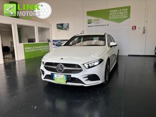 MERCEDES-BENZ A 180 d Premium Amg, PACKLUCI, FULL.