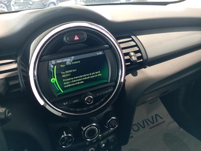 MINI Cooper D usata, con Servosterzo