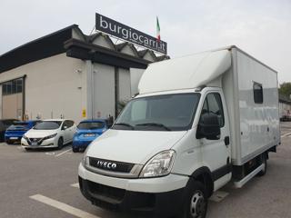 IVECO Daily usata, con Sistema di navigazione